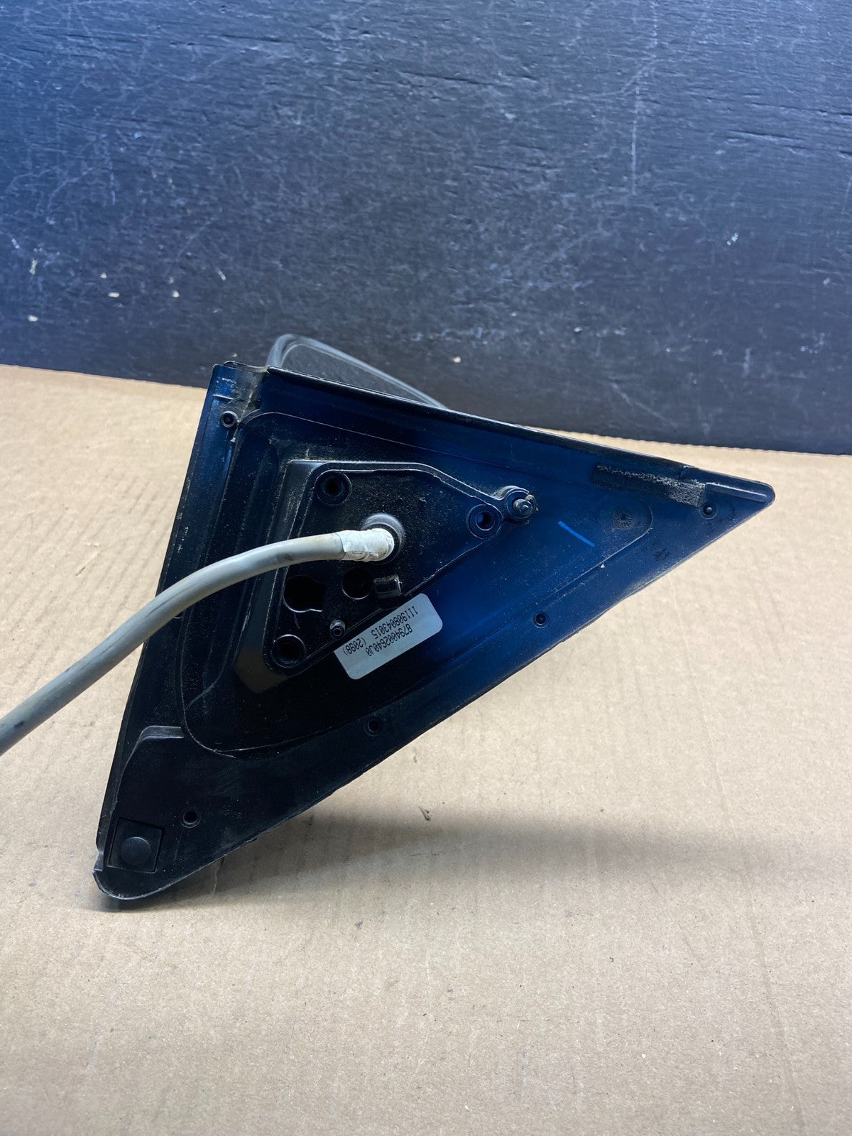 2009 to 2014 Toyota Matrix Left Driver LH Side View Heated Mirror AF9191 DG4