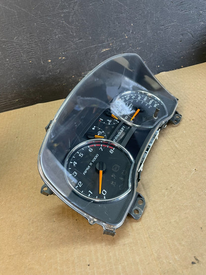 2008 Chevrolet Colorado Instrument Cluster Speedometer AF3614 DG1