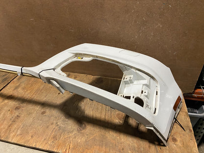 2017 2018 2019 Audi Q7 Front Bumper Cover Fascia AF33427