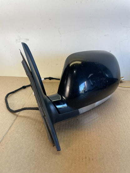2004 to 2007 Volkswagen Touareg Left Door Power View Door Mirror AG2707 MS1
