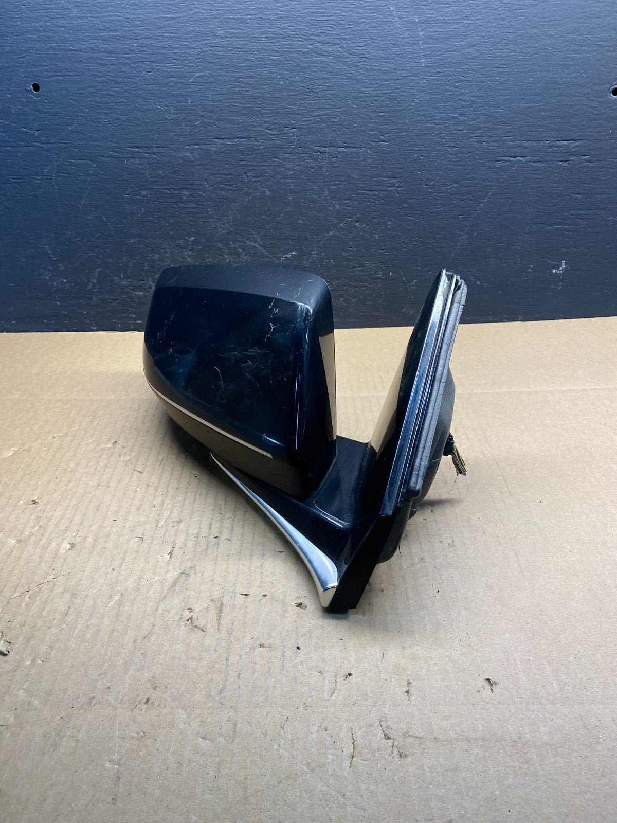 2016 to 2019 Cadillac XTS Right Passenger Side View Camera Mirror AC2500 MS2