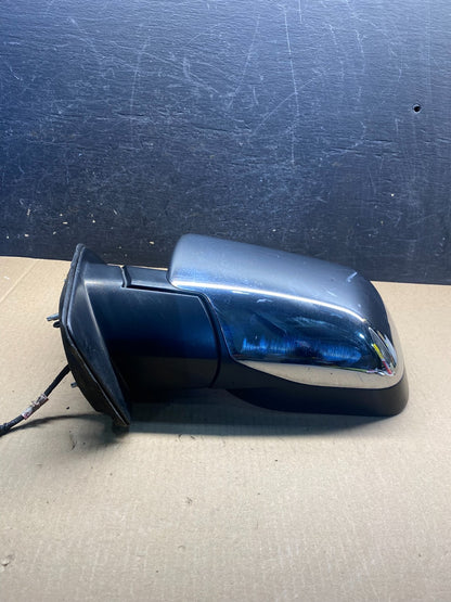 2004 to 2015 Nissan Armada Left Driver LH View Door Heated Mirror AH3242 DG3