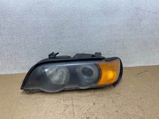 Xenon 2000 - 2003 Bmw X5 E53 Headlight Left Driver Lh Side OEM W5323 DW0