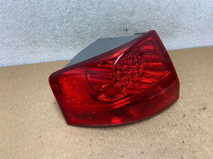2007 2008 2009 Acura Mdx Left Driver Lh Side Tail Light AI3709 LK0