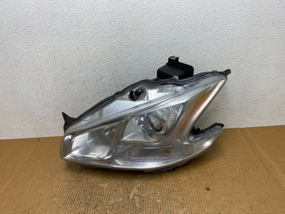 Halogen 2009 to 2014 Nissan Maxima Left Driver LH Side Headlight TYC AE2818 DW0