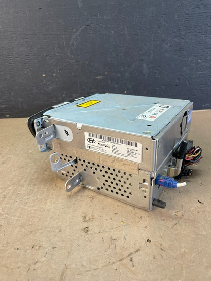2008-2014 Hyundai Genesis Am Fm Cd Player Radio Receiver AD5920 DG2