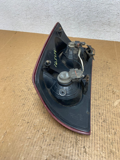 2007 - 2009 Dodge Ram 1500 2500 Left Driver Lh Side Tail Light AE1592 LK6
