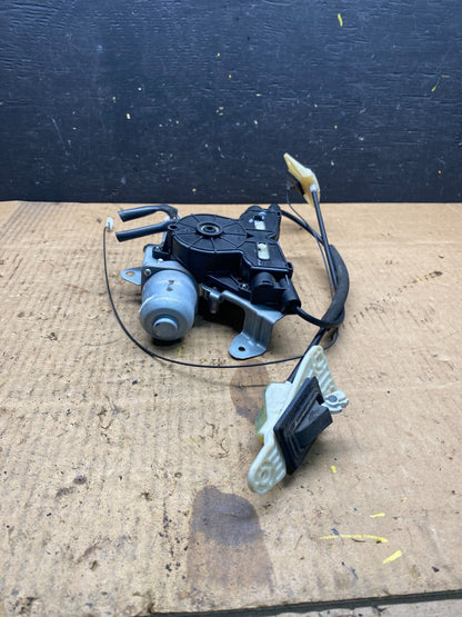 2011 to 2017 Nissan Quest Rear Left Side Power Sliding Door Motor Wire N5387 DG2