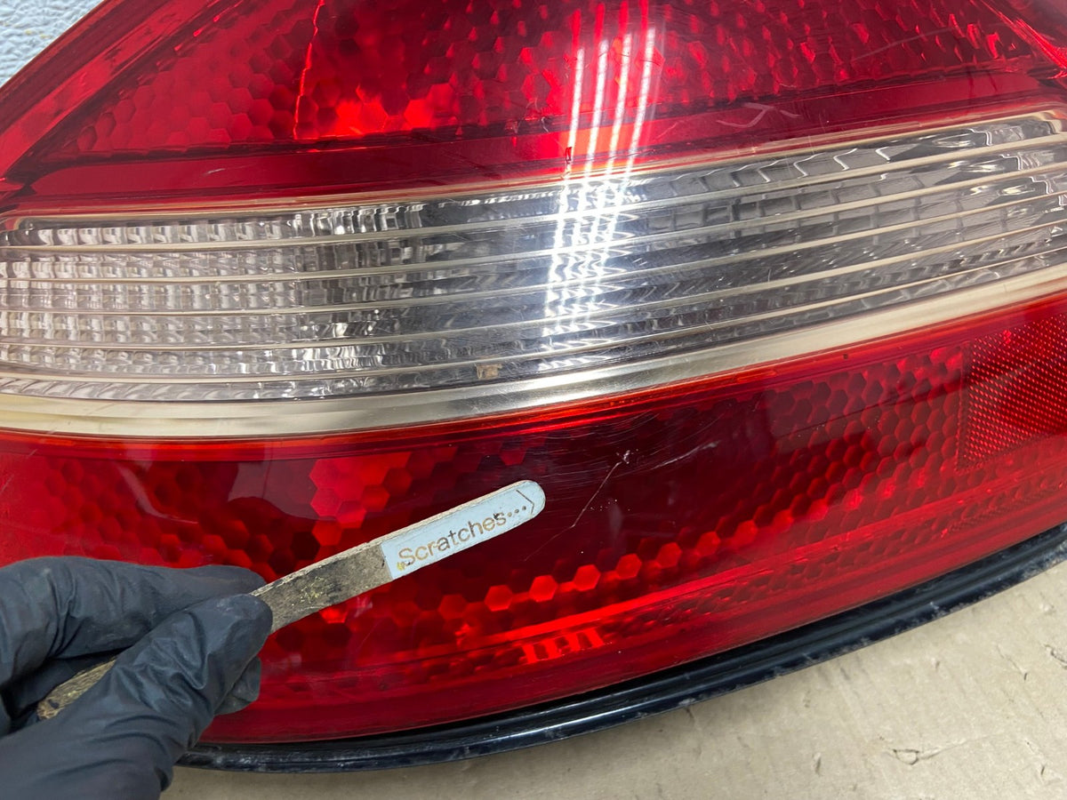 2003 2004 2005 Honda Accord Coupe Left Driver LH Side Tail Light DEPO AH6752 LK3
