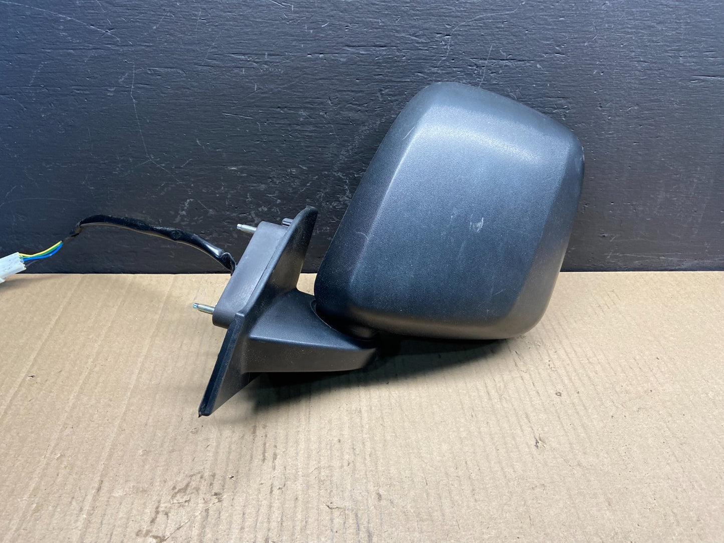 2013-2018 Nissan NV200 Left Driver LH View Door Mirror AC0511 MS0