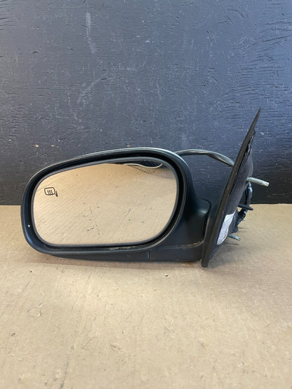 2002 to 2008 Ford Crown Victoria Driver Left Side View Door Mirror AD5690 DW10