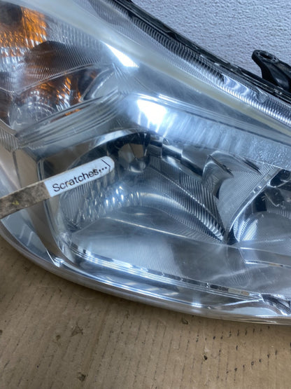 2014 to 2016 Subaru Forester Right Passenger Headlight Halogen AD0872 DW3