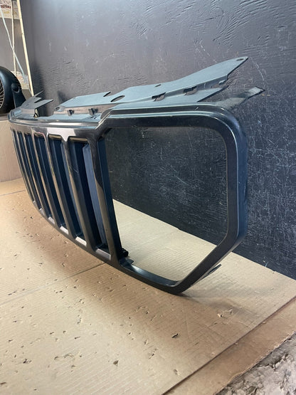 2008 2009 2010 2011 2012 Jeep Liberty Front Upper Grill Grille AE3772 DG1