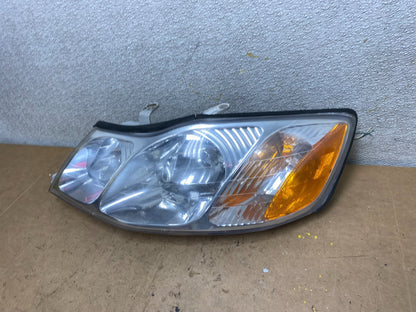 2000 to 2004 Toyota Avalon Halogen Left Driver LH Headlight TYC X6918 DW1