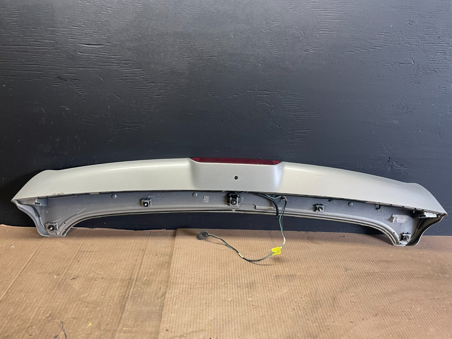 2008 2009 2010 Honda Odyssey Rear Trunk Spoiler Gate Oem  D5197 DG5