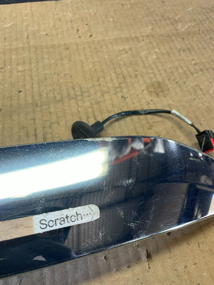 2013 to 2016 Ford Escape Rear Trunk Molding W/O Camera Oem AB3292 DG5