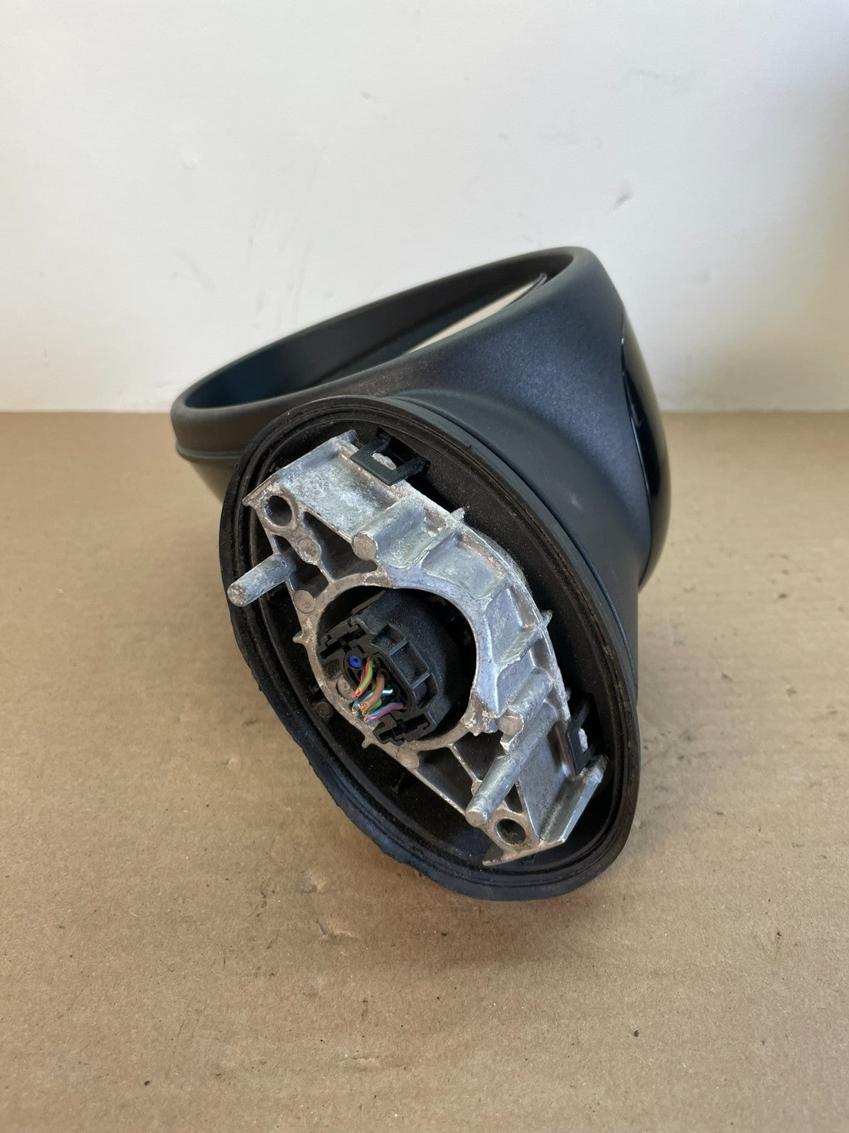 2007 to 2012 Mini Cooper Driver Left Driver LH View Power Door Mirror AF5675 DG4