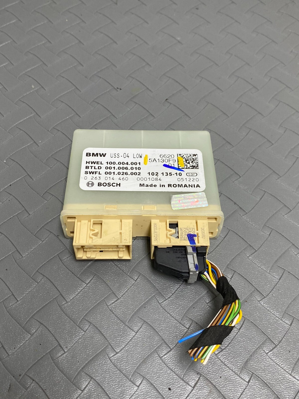 2019 to 2023 BMW 330i G80 PDC Parking Assist Control Module  Unit A2259 DG11