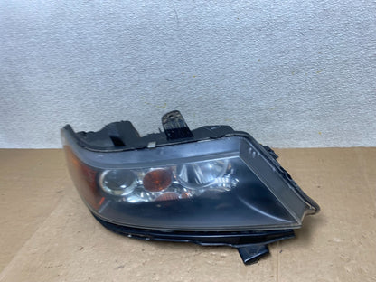2004 to 2006 Acura TSX Right Passenger RH Side Xenon HID Headlight OEM W8773 DW1