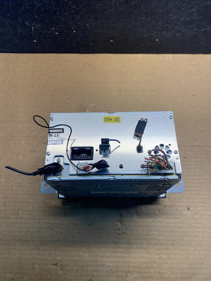 2008 - 2013 Subaru Impreza Radio AM/FM CD Player AF7820 DG5