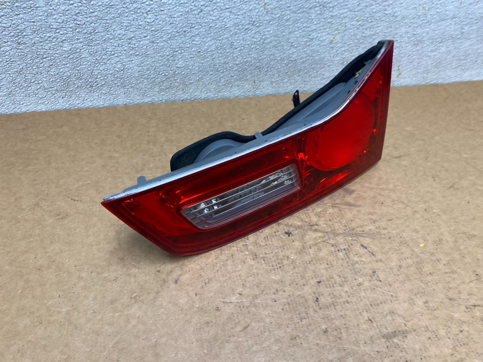 2007 2008 2009 Acura Rdx Left Driver Lh Side Inner Tail Light Oem S6817 PS2