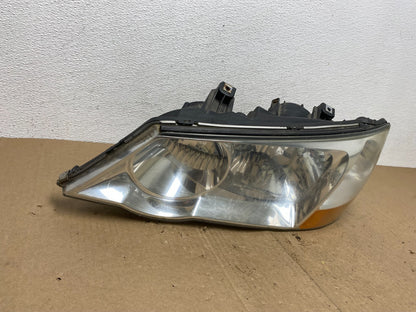 2002 to 2003 Acura TL Driver Left LH Side HID Xenon Headlight AC5876 DW2