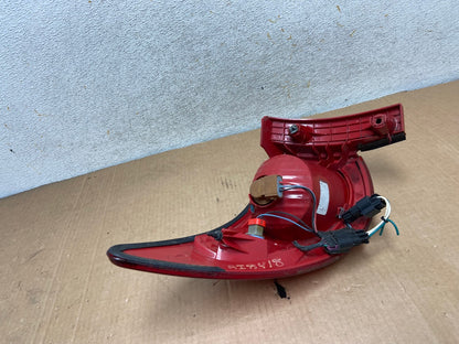2009 2010 2011 2012 Chevrolet Traverse Right Passenger Tail Light AI8418 LK5