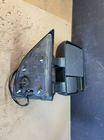 2006 - 2016 Ford F250 F350 Right Passanger RH Trn Signal Heated Mirror AB7929 MS5