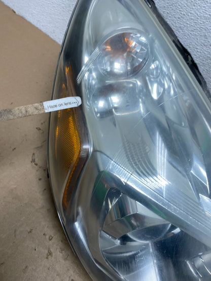 2013 - 2014 Subaru Legacy Outback Right Passenger Headlight AG4442 DW4