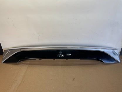 2014-2015 Mitsubishi Outlander Trunk Tailgate Liftgate Center Panel AG3161 DG0