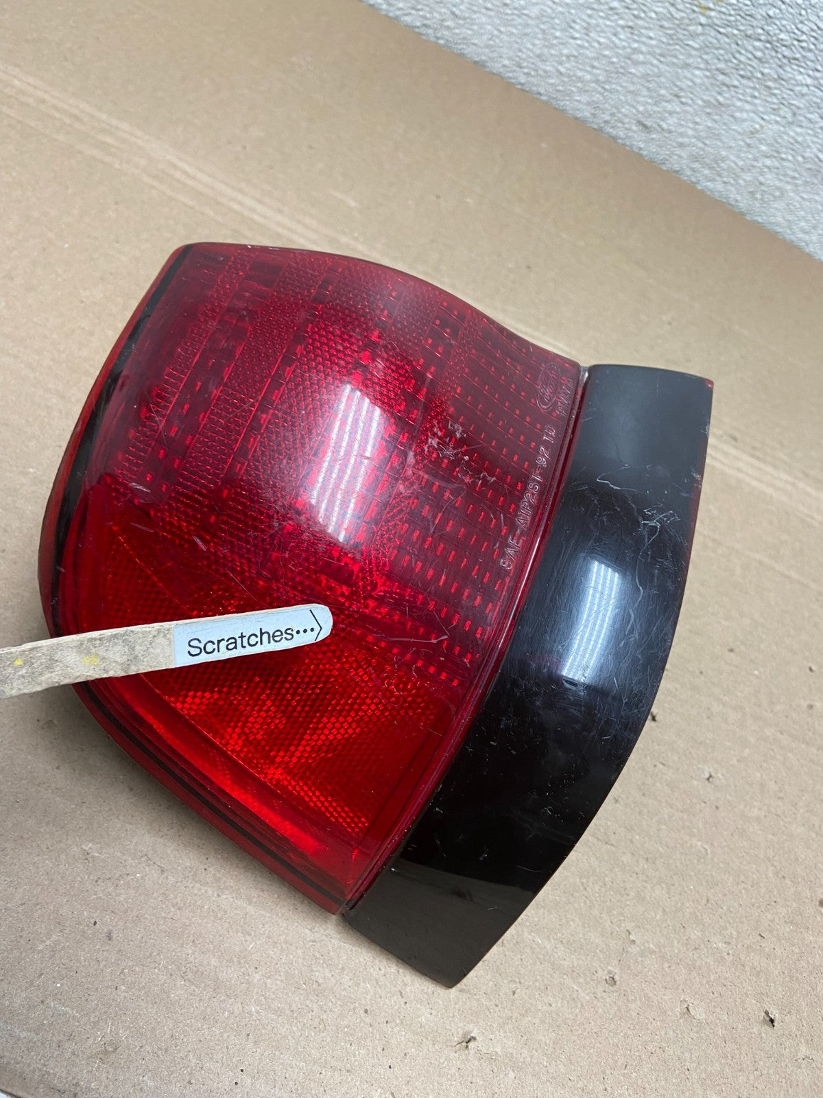 1992 to 1995 Ford Thunderbird Right Passenger Side Tail Light AB0970 LK3