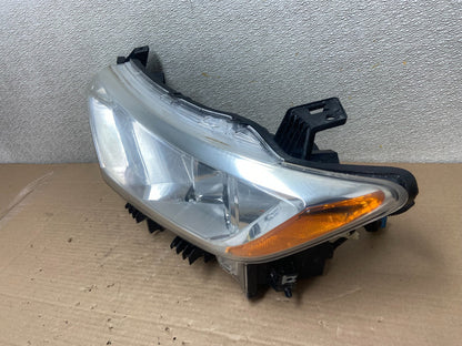 2012 to 2017 Nissan Quest Left Driver LH Side Headlight Halogen Oem AA8761 DW1