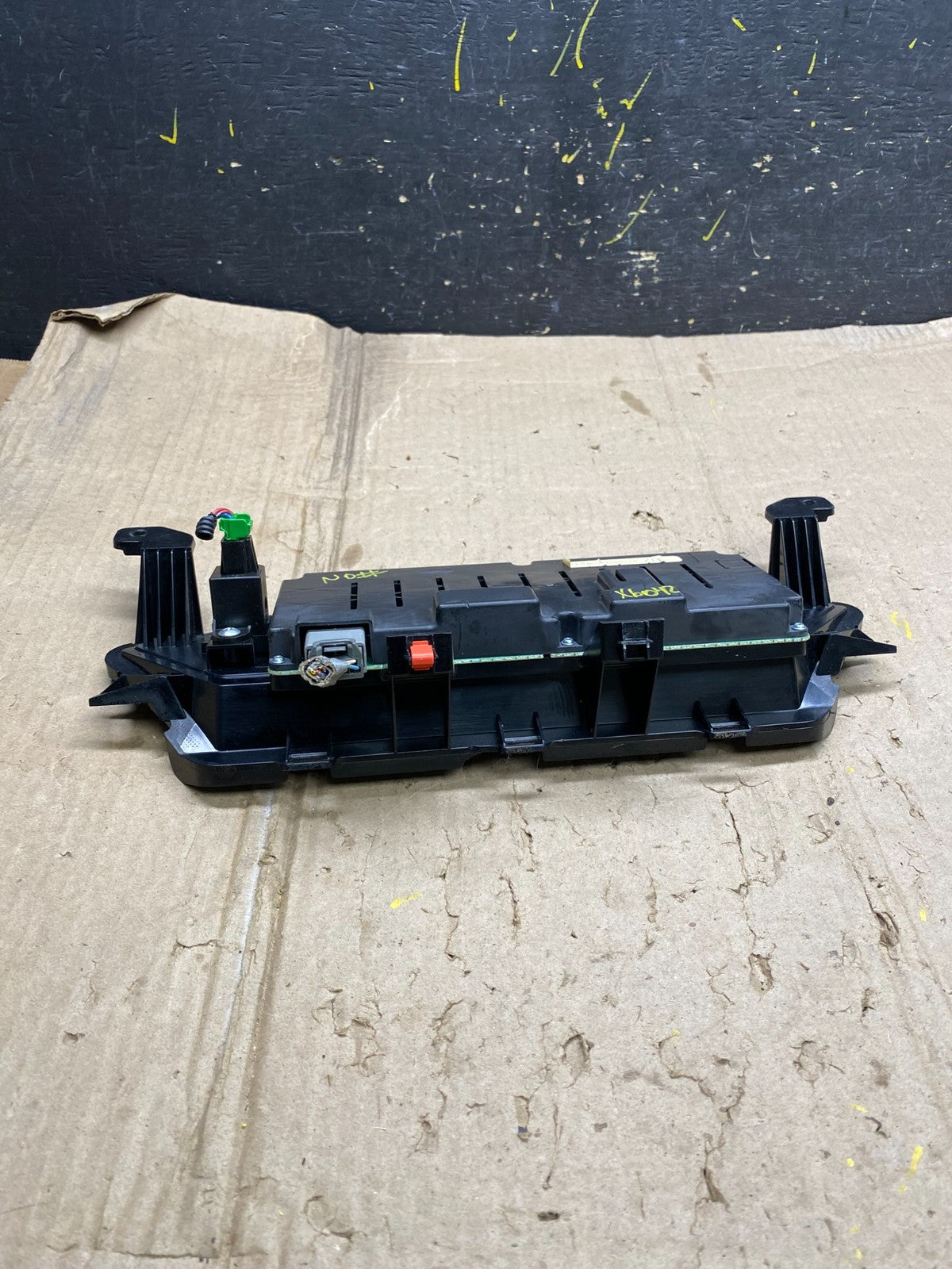 2009 to 2011 Honda Pilot Information Info Display Screen X6042 PS5