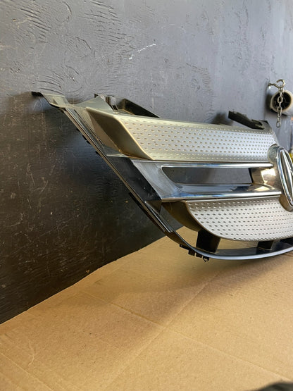 2007 2008 2009 Acura MDX Front Upper Grill Grille Emblem Oem ac2182 DG2