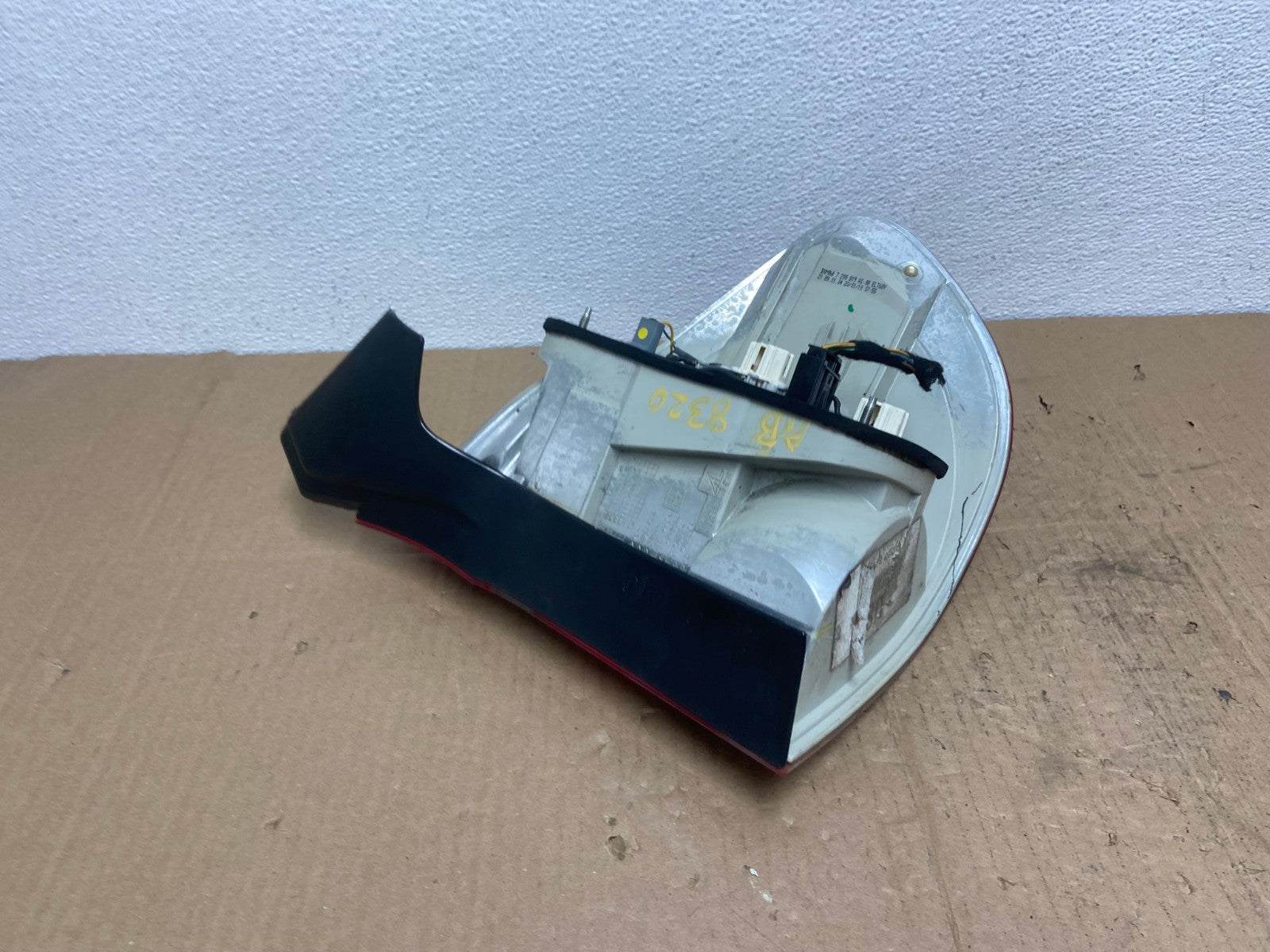 2007 to 2010 Bmw X5 E70 Left Driver Lh Side Tail Light Oem AB8320 LK5
