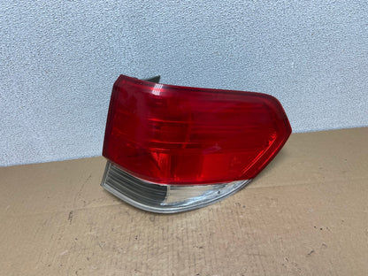 2008 2009 2010 Honda Odyssey Right Passenger Side Tail Light AB6263 LK0