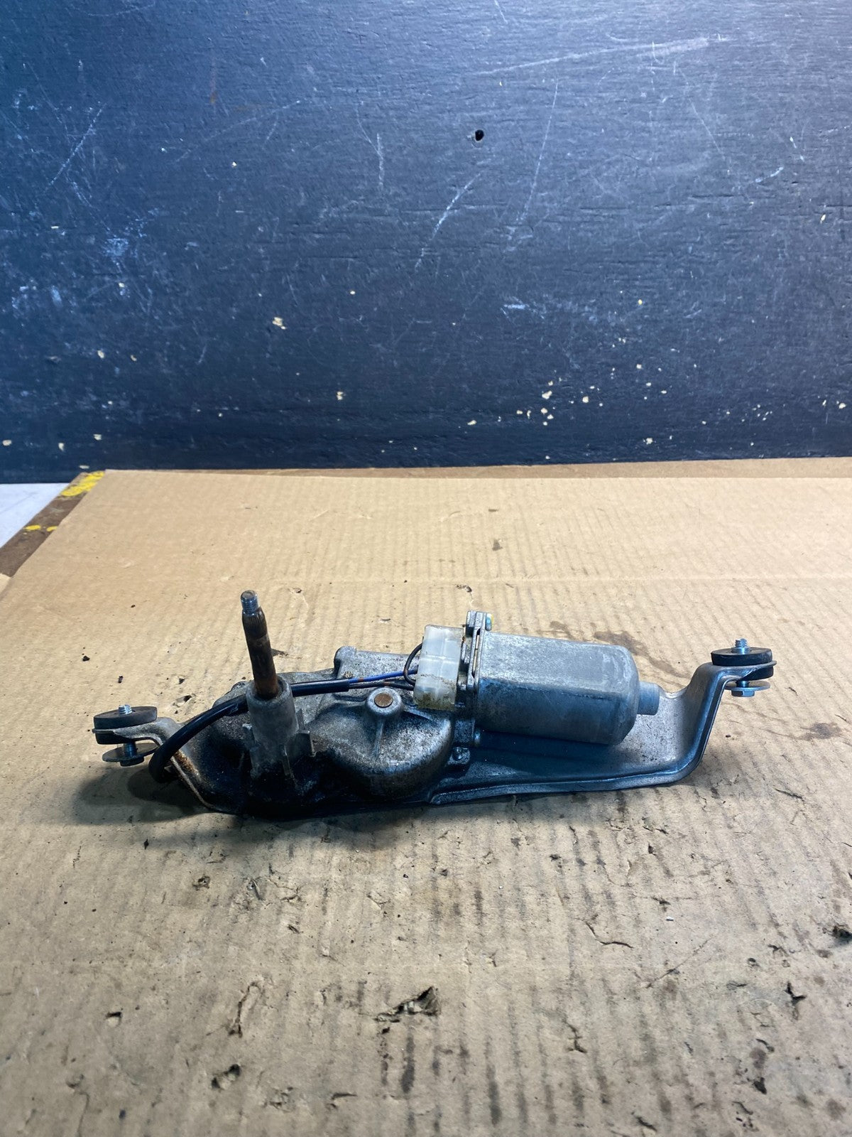 2007 to 2012 Mazda CX-7 CX7 Windshield Rear Wiper Motor z4786 DG0