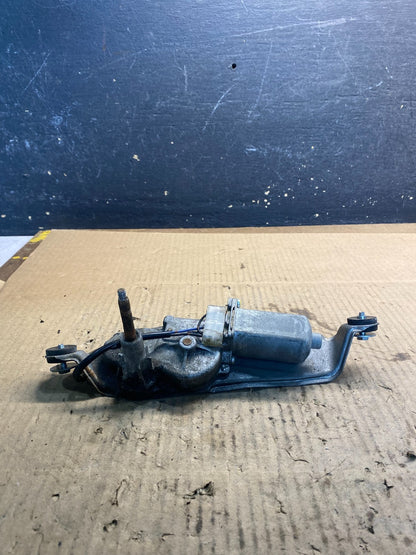 2007 to 2012 Mazda CX-7 CX7 Windshield Rear Wiper Motor z4786 DG0