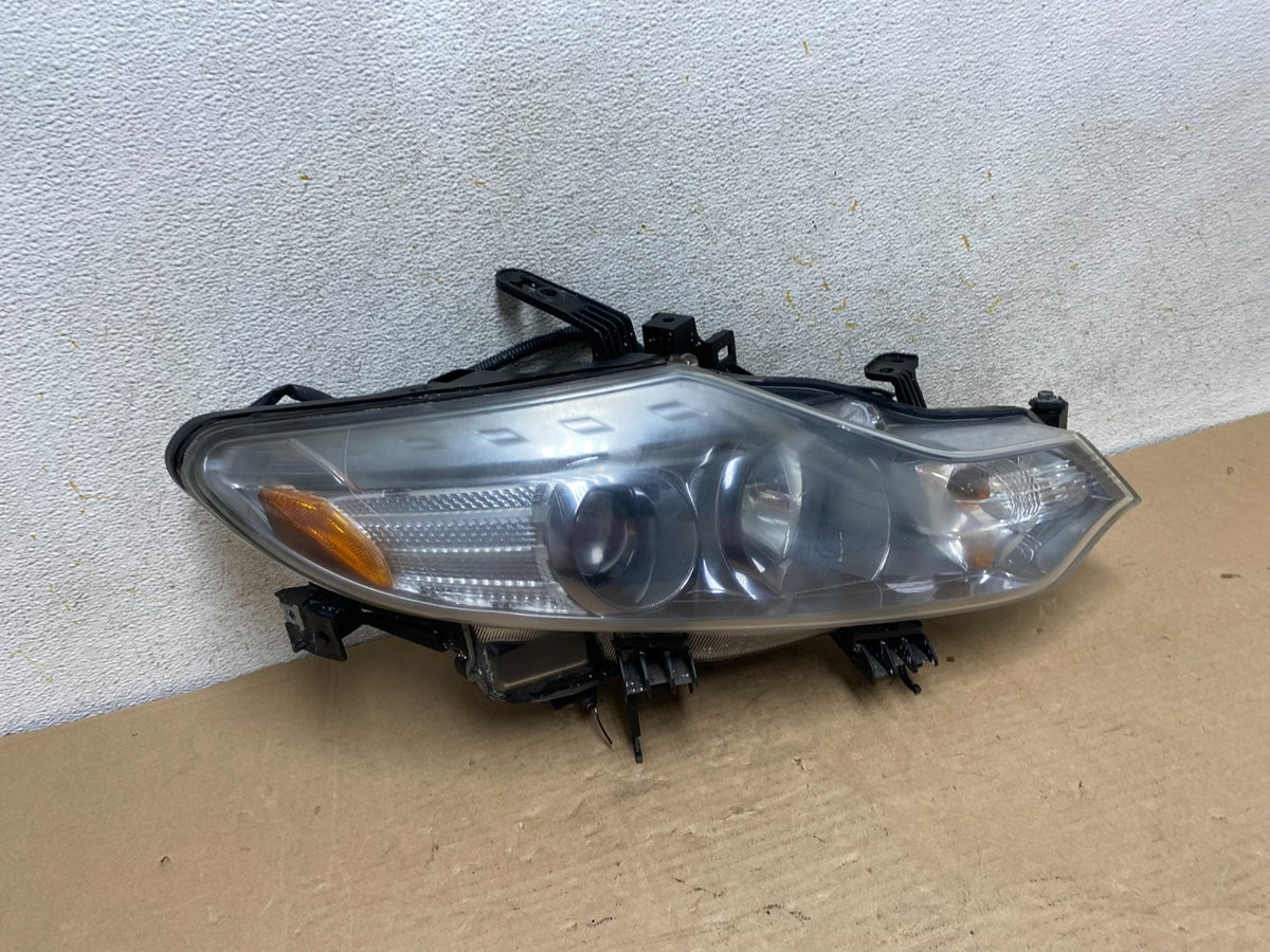 2011 to 2014 Nissan Murano Headlight Right Passenger Rh Halogen AH9434 DW0