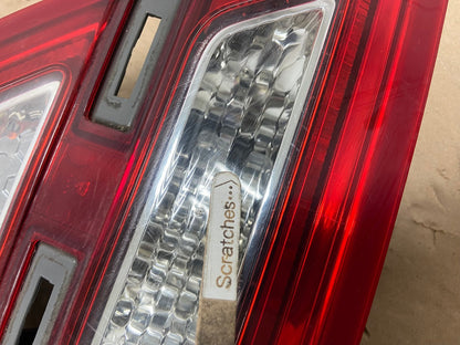 2013 to 2018 Ford Taurus Left Driver Lh Side Tail Light Inner AG6665 LK3