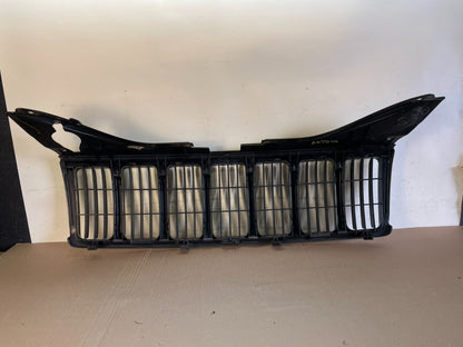2005 2006 2007 Jeep Grand Cherokee Front Upper Grill Grille ag7646 DG3