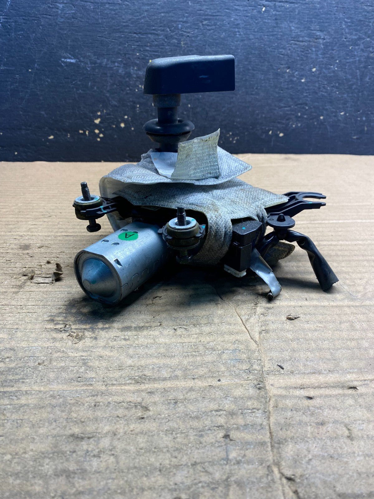 2017 to 2021 Nissan Rogue Rear Windshield Wiper Motor OEM aa7226 DG1