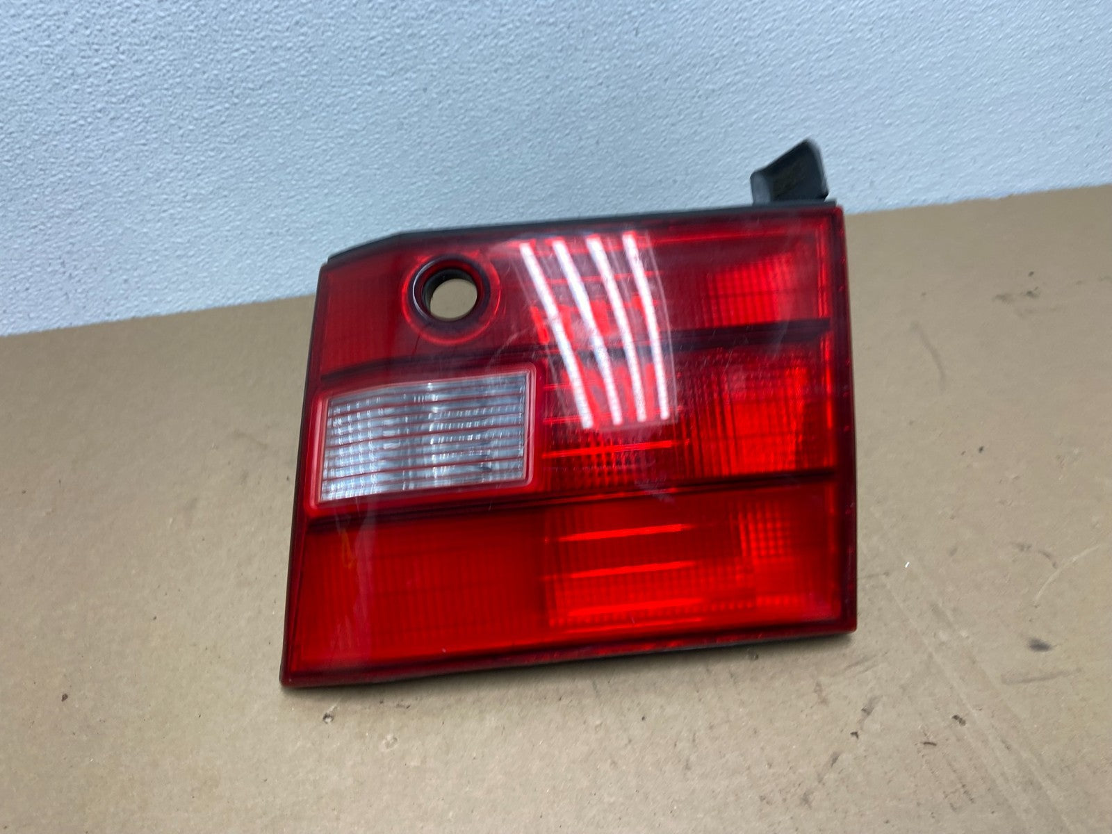 1995 to 1997 Lexus LS400 Right Passenger RH Side Inner Tail Light OEM AB6342 DW0