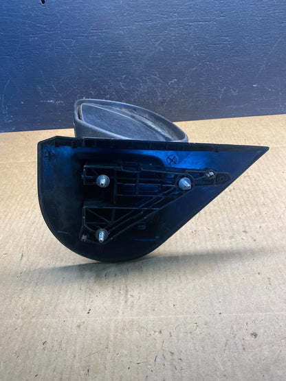 2007 to 2014 GMC Sierra Left Driver Side View Door Mirror AC4218 DW6