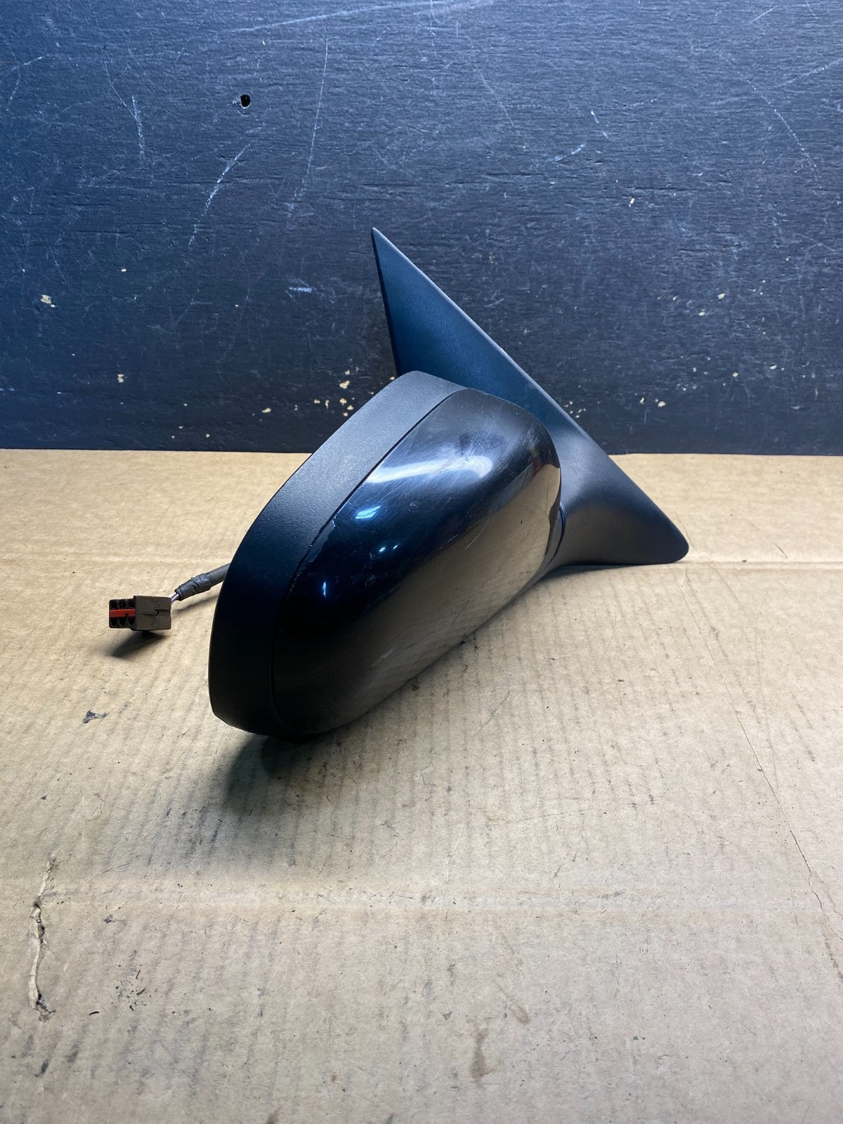 1998-2011 Mercury Grand Marquis Right Passenger View Door Mirror OEM AB4031 MS1