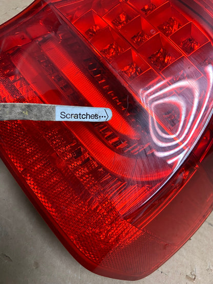 2009 2010 BMW 328i 3 Series Right Passenger RH Side Tail Light AD3843 LK3