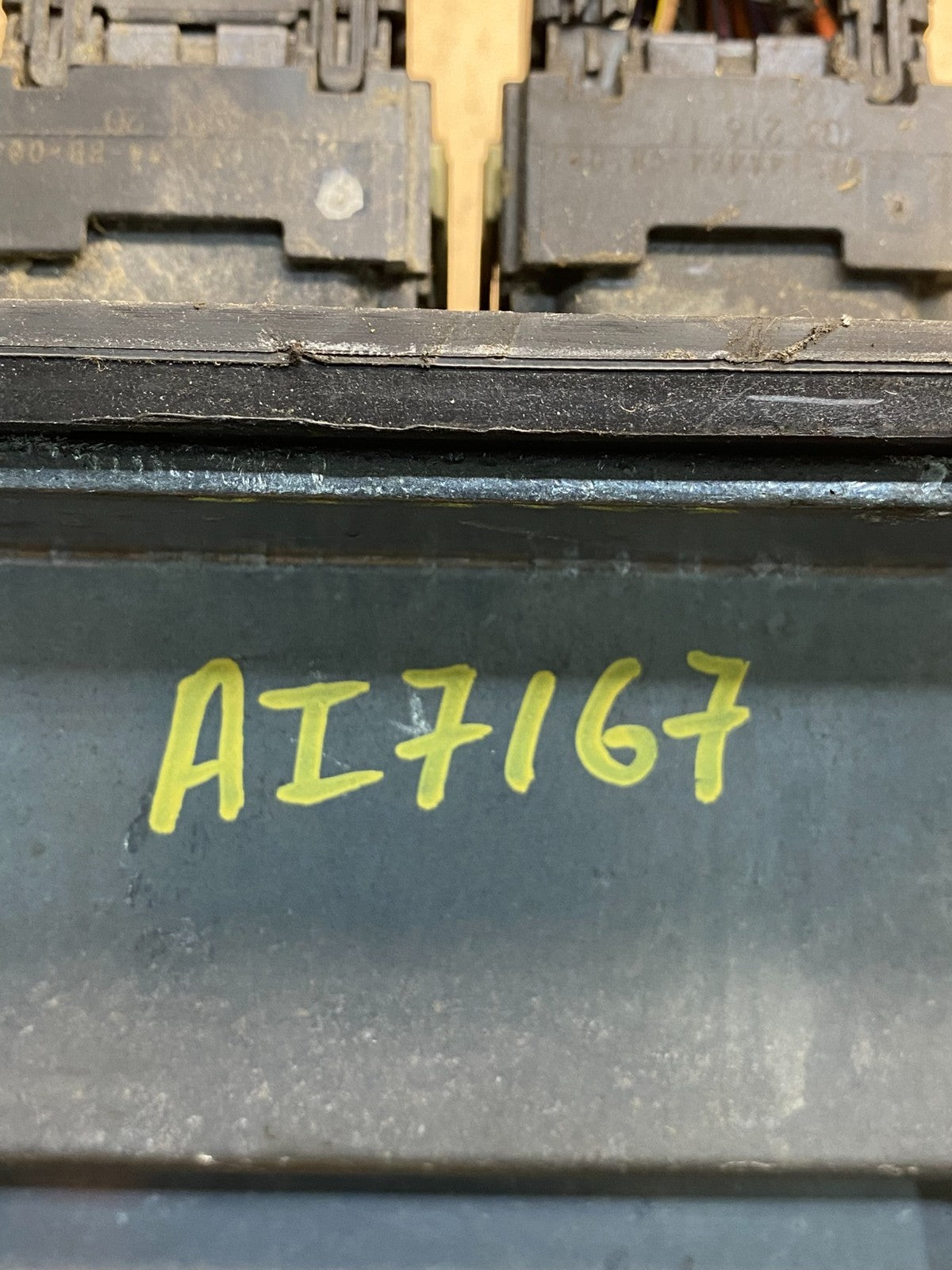2004 Ford Explorer Engine Control Computer 4L2A-12A650-DJ AI7167 DG3