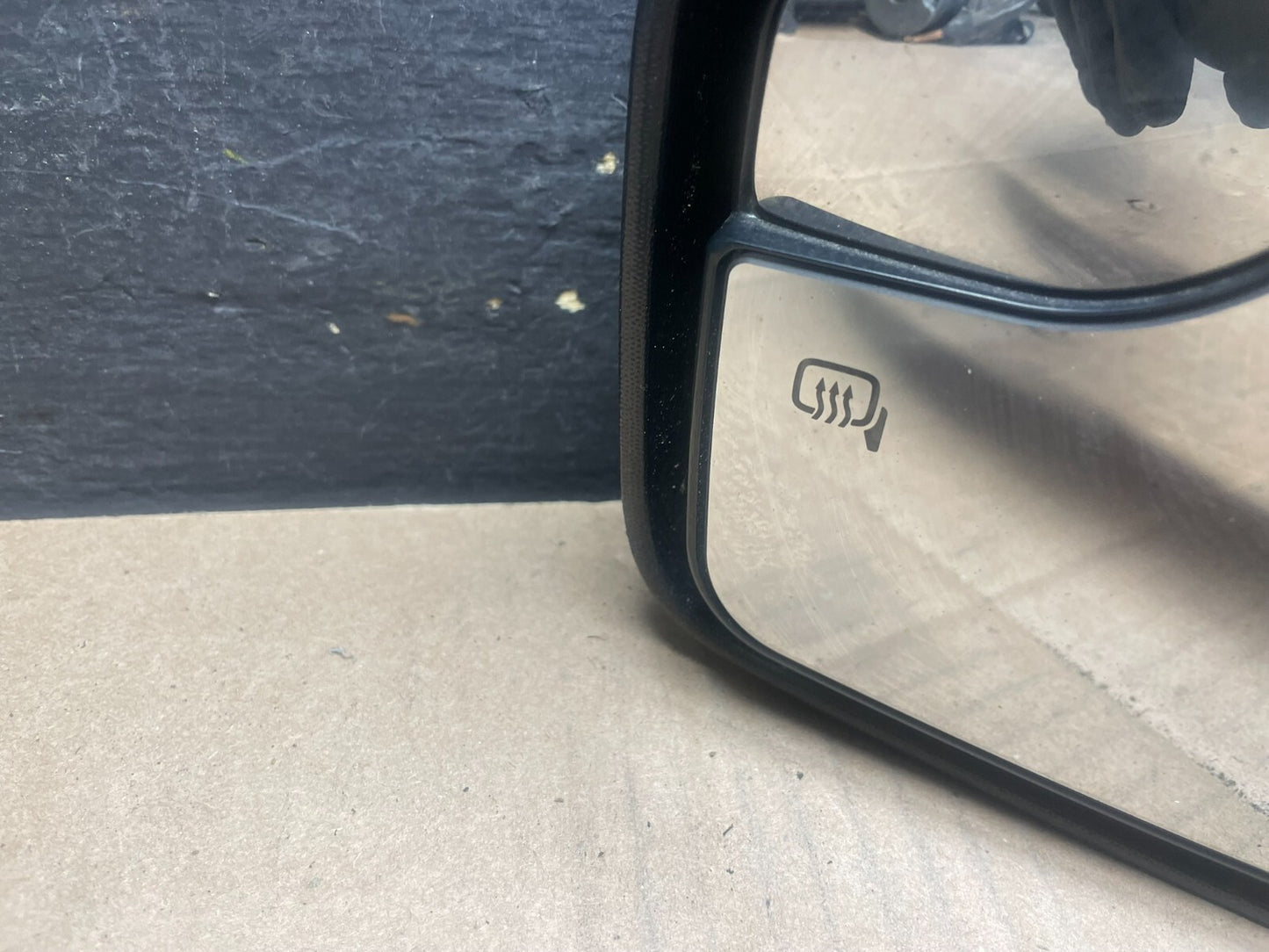 2011 to 2012 Mercury Milan Left Driver LH Heated View Door Mirror O2117 DG3