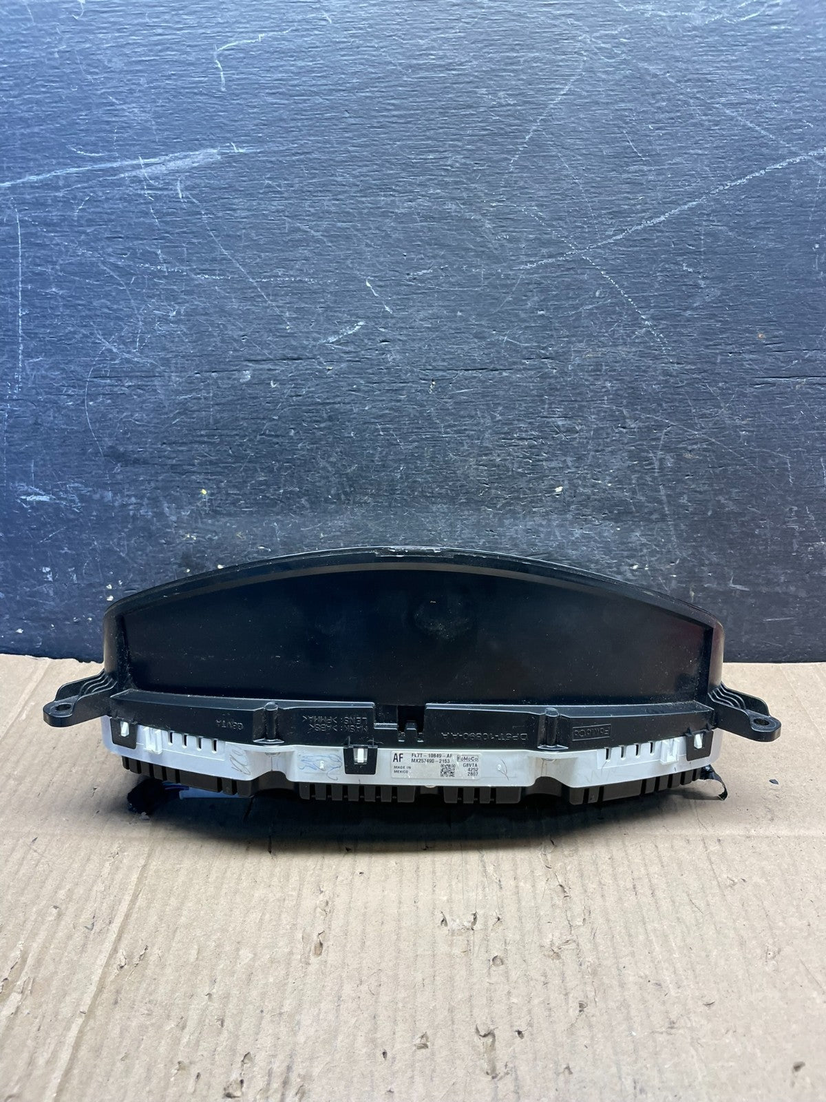 2015 Lincoln Navigator Speedometer Gauge Cluster S2347 DG3
