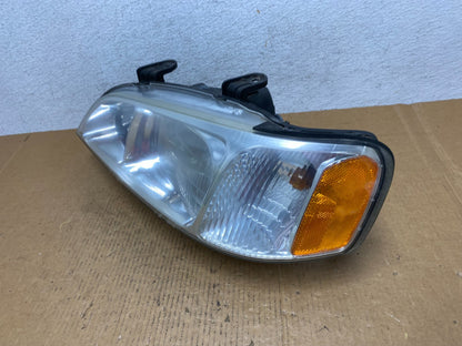 1999 2000 2001 Acura TL Left Driver LH Xenon HID Headlight AE0513 DW1